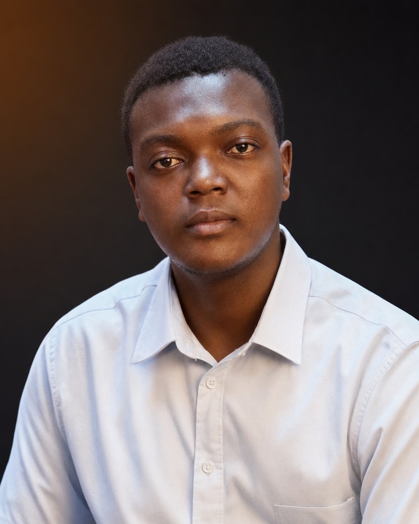 Joel Amani, founder of VeeFlow AI